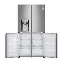 LG GF-L706PL 706L French Door Fridge Stainless Steel