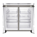 LG GF-L706PL 706L French Door Fridge Stainless Steel