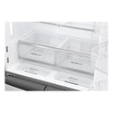 LG GF-L708PL 708L French Door Fridge Stainless Steel