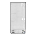 LG GFV570MBLC 508L Matte Black Slim French Door Fridge