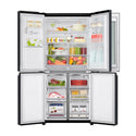 LG GF-V570MBL 508L InstaView French Door Fridge Matte Black Steel