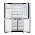 LG GF-V570MBL 508L InstaView French Door Fridge Matte Black Steel