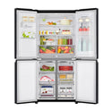 LG GF-V570MBL 508L InstaView French Door Fridge Matte Black Steel