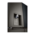 LG GFV700BSLC 642L InstaView French Door Fridge Black Steel