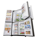 LG GFV708BSL 708L French Door Fridge w/ InstaView
