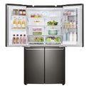 LG GFV708BSL 708L French Door Fridge w/ InstaView