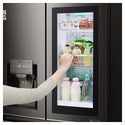 LG GFV708BSL 708L French Door Fridge w/ InstaView