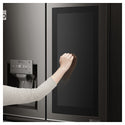 LG GFV708BSL 708L French Door Fridge w/ InstaView