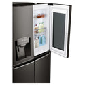 LG GFV708BSL 708L French Door Fridge w/ InstaView