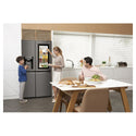 LG GFV708BSL 708L French Door Fridge w/ InstaView