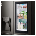 LG GFV708BSL 708L French Door Fridge w/ InstaView