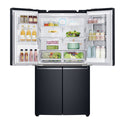 LG GF-V708MBSL 708L French Door Fridge Matte Black