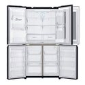 LG GF-V708MBSL 708L French Door Fridge Matte Black
