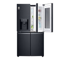 LG GF-V708MBSL 708L French Door Fridge Matte Black