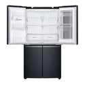 LG GF-V708MBSL 708L French Door Fridge Matte Black