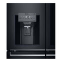 LG GF-V910MBL 852L InstaView French Door Fridge Matte Black