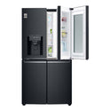 LG GF-V910MBL 852L InstaView French Door Fridge Matte Black