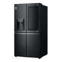 LG GF-V910MBL 852L InstaView French Door Fridge Matte Black