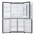 LG GF-V910MBL 852L InstaView French Door Fridge Matte Black