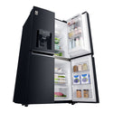 LG GF-V910MBSL 910L InstaView French Door Fridge Matte Black