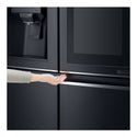 LG GF-V910MBSL 910L InstaView French Door Fridge Matte Black