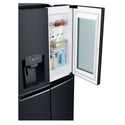 LG GF-V910MBSL 910L InstaView French Door Fridge Matte Black