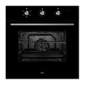 Solt 60cm 5 Function Electric Built-In Oven Black GGSO605MB
