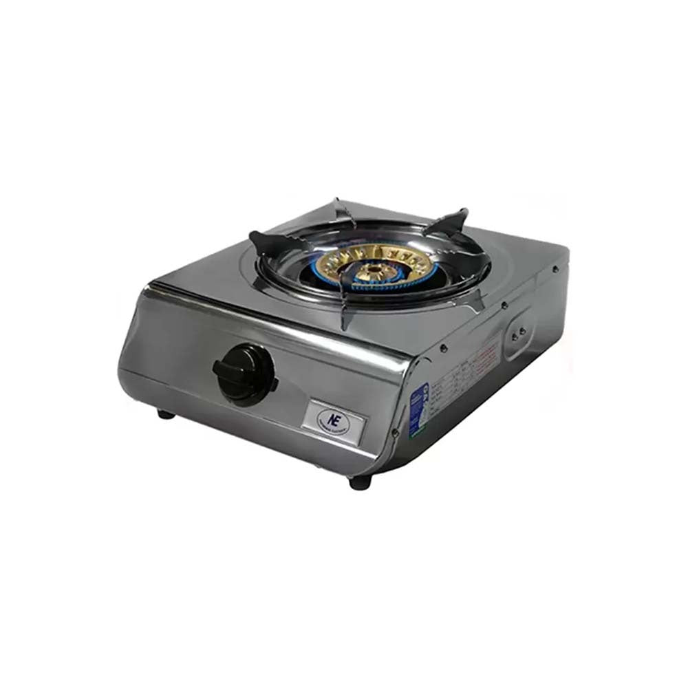 Nationwide Electrical GO210 Single Burner Gas Stove