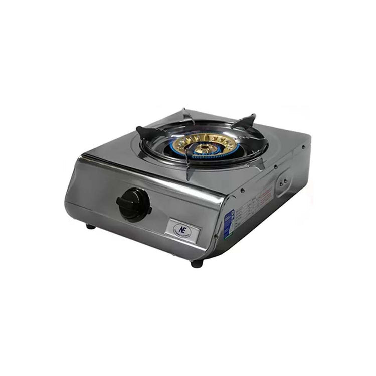 Nationwide Electrical GO210 Single Burner Gas Stove