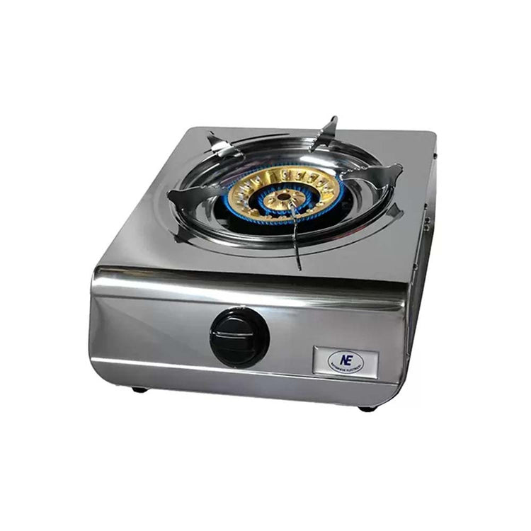 Nationwide Electrical GO210 Single Burner Gas Stove