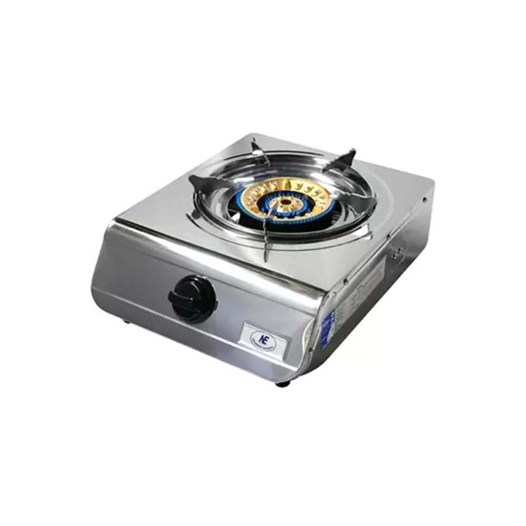 Nationwide Electrical GO210 Single Burner Gas Stove
