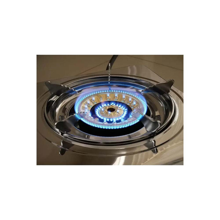 Nationwide Electrical GO210 Single Burner Gas Stove