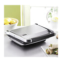 Sunbeam GR8450B Cafe Press Brushed Sandwich Maker