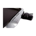 George Foreman GREG10 Silver Electric Griddle