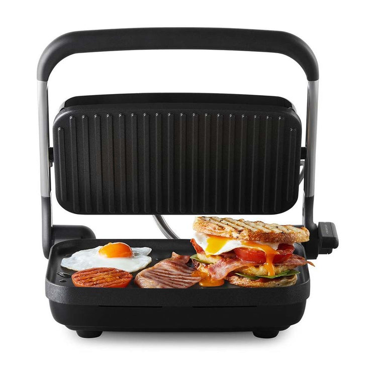 Sunbeam GRM2000SS Caf√© Style 2-Slice Sandwich Press & Grill