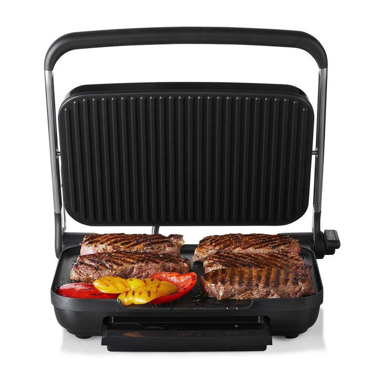 Sunbeam GRM7000SS Caf√© Style 6-Slice Sandwich Press & Grill