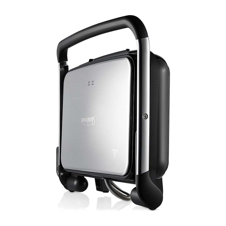 Sunbeam GRM7000SS Caf√© Style 6-Slice Sandwich Press & Grill