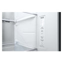 LG GSN600PL 635L Stainless Side by Side Fridge
