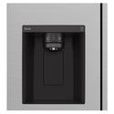 LG GSN600PL 635L Stainless Side by Side Fridge