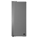 LG GSN600PL 635L Stainless Side by Side Fridge