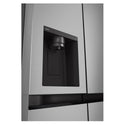 LG GSN600PL 635L Stainless Side by Side Fridge