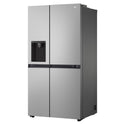 LG GSN600PL 635L Stainless Side by Side Fridge
