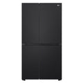 LG GSB600MBL 655L Matte Black Side by Side Fridge