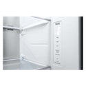 LG GSB600MBL 655L Matte Black Side by Side Fridge