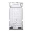 LG GS-B655MBL 655L Side By Side Fridge Matte Black