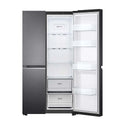 LG GS-B655MBL 655L Side By Side Fridge Matte Black