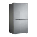 LG GS-B655PL 655L Side By Side Fridge Stainless Steel