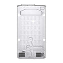 LG GS-B655PL 655L Side By Side Fridge Stainless Steel