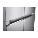 LG GS-B655PL 655L Side By Side Fridge Stainless Steel