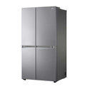 LG GS-B655PL 655L Side By Side Fridge Stainless Steel